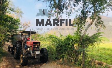 Rancho en Venta para Agricultura o Ganadería en Juluapan, Colima