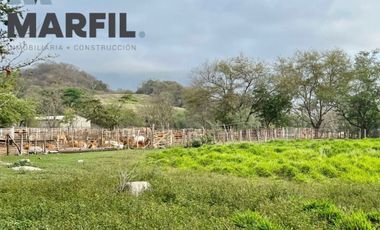 Rancho en Venta para Agricultura o Ganadería en Juluapan, Colima
