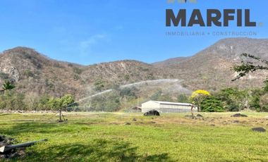 Rancho en Venta para Agricultura o Ganadería en Juluapan, Colima