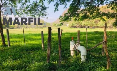 Rancho en Venta para Agricultura o Ganadería en Juluapan, Colima