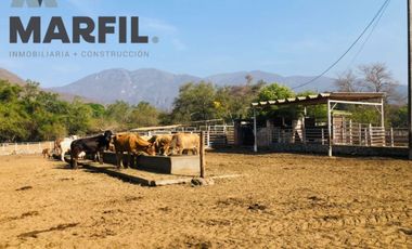 Rancho en Venta para Agricultura o Ganadería en Juluapan, Colima