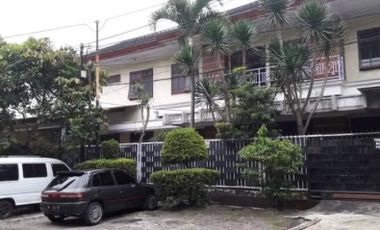 Dijual Rumah Kos Dekat Kampus UNMER di Jalan Mega Mendung Malang