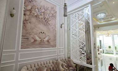 RUMAH CLUSTER DI ARIFIN AHMAD SEMI FURNITURE