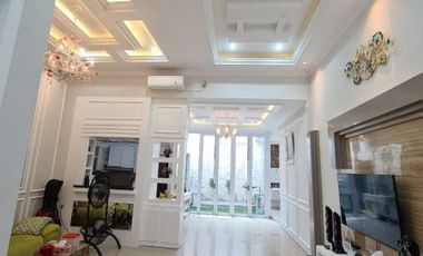 RUMAH CLUSTER DI ARIFIN AHMAD SEMI FURNITURE