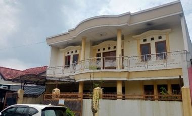 Rumah luas terawat taman kopo indah 3 bandung