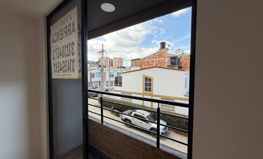 apartaestudio en arriendo en alcalá real. Cod A6243