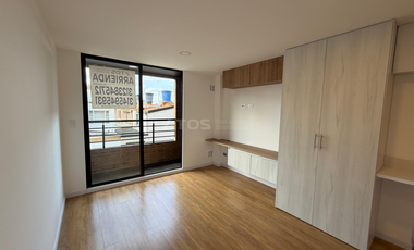 apartaestudio en arriendo en alcalá real. Cod A6243