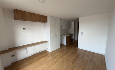 apartaestudio en arriendo en alcalá real. Cod A6243