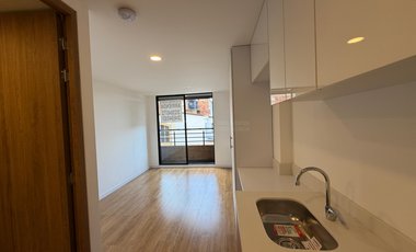 apartaestudio en arriendo en alcalá real. Cod A6243