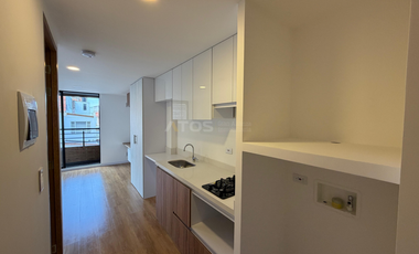 apartaestudio en arriendo en alcalá real. Cod A6243