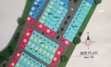 RUMAH 2 LT DEKAT BANDARA SAMRATULANGI TEPI JALAN UTAMA