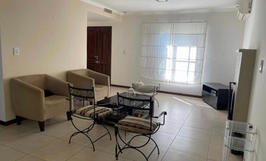 Alquiler de casa AMOBLADA en Echeverria del lago- Canning