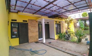 Rumah Murah Siap Huni di Sudimoro Suhat Kota Malang