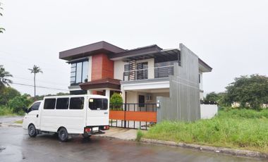 4 Bedroom Brand New House For Sale in Corona Del Mar Talisay Cebu