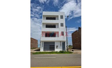 Departamento En Alquiler En Urbanización La Ensenada - Iii Etapa