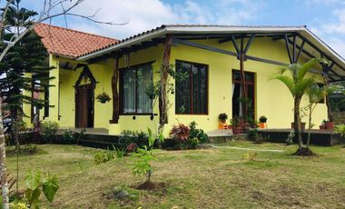 Venta de Casa en la  Urb. Rancho San Fernando