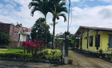 Venta de Casa en la  Urb. Rancho San Fernando