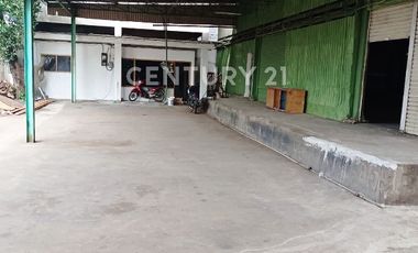 SEWA GUDANG 2 LT  LUAS DI  KEBAYORAN LAMA JAKARTA SELATAN