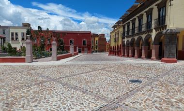 Venta de Hermosas Casas en San Miguel de Allende Entre Caminos Empedrados