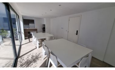 Departamento a estrenar de 2 ambientes. Zona Playa grande.
