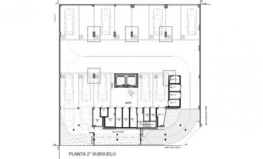 Departamento a estrenar de 2 ambientes. Zona Playa grande.