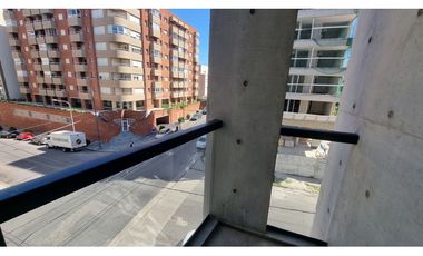 Departamento a estrenar de 2 ambientes. Zona Playa grande.