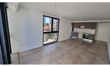 Departamento a estrenar de 2 ambientes. Zona Playa grande.