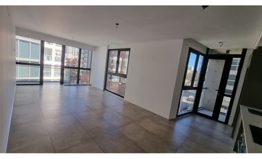 Departamento a estrenar de 2 ambientes. Zona Playa grande.