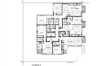 Departamento a estrenar de 2 ambientes. Zona Playa grande.