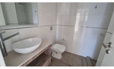 Departamento a estrenar de 2 ambientes. Zona Playa grande.