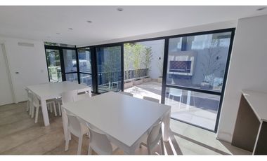 Departamento a estrenar de 2 ambientes. Zona Playa grande.