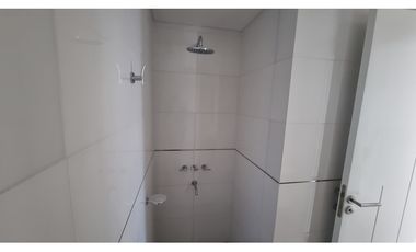 Departamento a estrenar de 2 ambientes. Zona Playa grande.