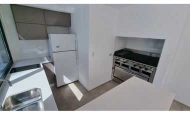 Departamento a estrenar de 2 ambientes. Zona Playa grande.