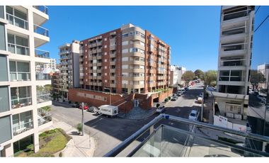 Departamento a estrenar de 2 ambientes. Zona Playa grande.