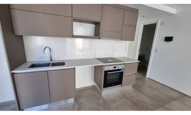 Departamento a estrenar de 2 ambientes. Zona Playa grande.