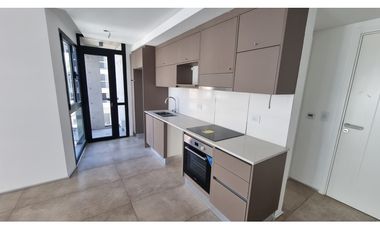 Departamento a estrenar de 2 ambientes. Zona Playa grande.