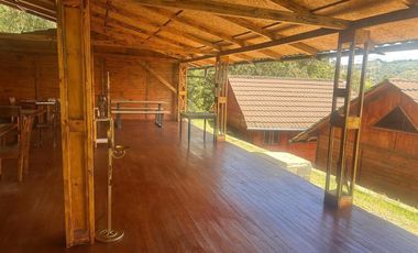 cabinas (casa recreo) en venta en vereda alto de la virgen copacabana- guarne. Cod V9763738