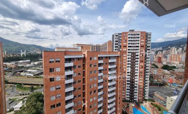 apartamento en arriendo en  prados de sabaneta. Cod A68580