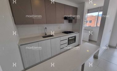 apartamento en arriendo en  prados de sabaneta. Cod A68580