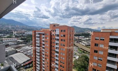 apartamento en arriendo en  prados de sabaneta. Cod A68580