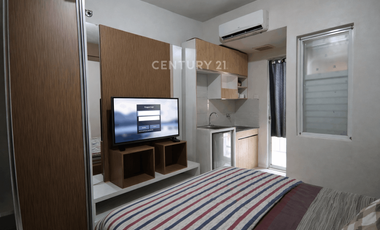 Dijual Studio Apartemen Student Castle Furnish Di Seturan