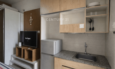 Dijual Studio Apartemen Student Castle Furnish Di Seturan