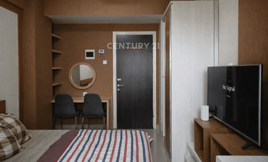 Dijual Studio Apartemen Student Castle Furnish Di Seturan