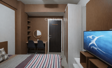Dijual Studio Apartemen Student Castle Furnish Di Seturan