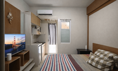 Dijual Studio Apartemen Student Castle Furnish Di Seturan