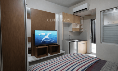 Dijual Studio Apartemen Student Castle Furnish Di Seturan