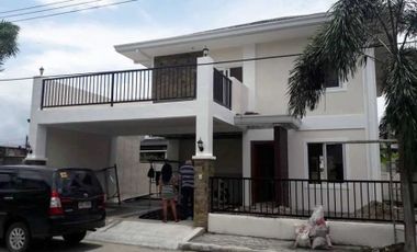Good for Investment - House and Lot for Sale with 4 Bedrooms