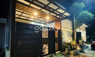 Rumah Surya Garden 2 Candi Sidoarjo