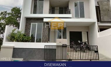 Rumah disewakan di Jawa Tengah, Semarang Kota
