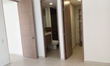 PR14784 Apartamento en arriendo en el sector Los Mesa